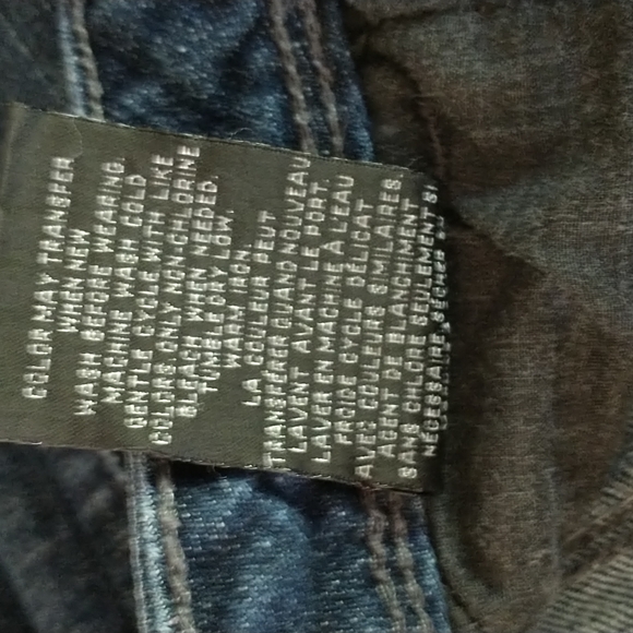 🎇Style & Co. Denim Capris - Picture 6 of 6